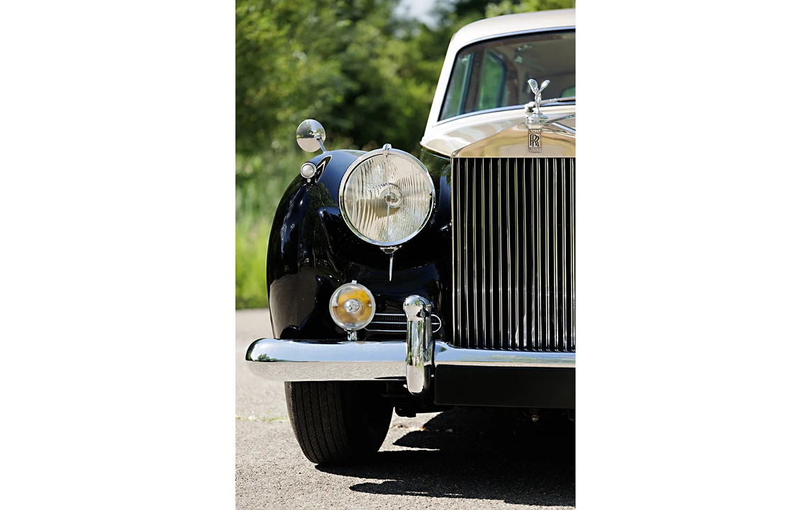 1961 Rolls-Royce Silver Cloud II - Image 12 of 18