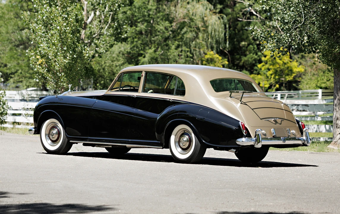 1961 Rolls-Royce Silver Cloud II - Image 5 of 18