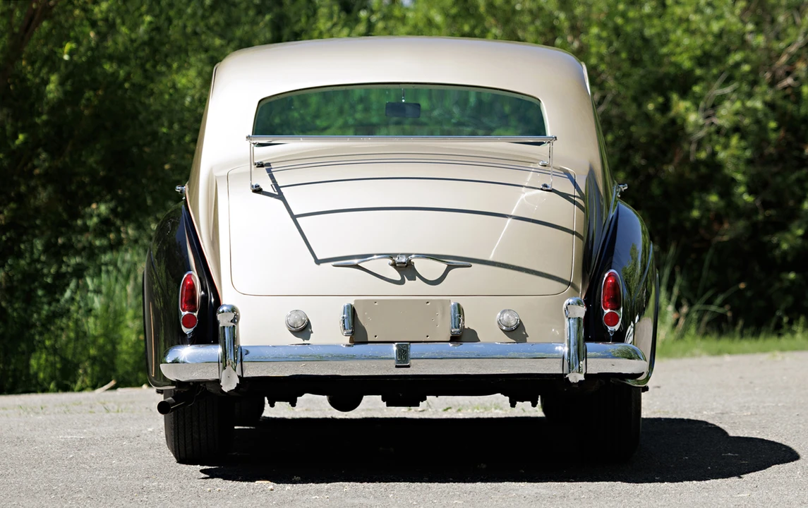 1961 Rolls-Royce Silver Cloud II - Image 4 of 18