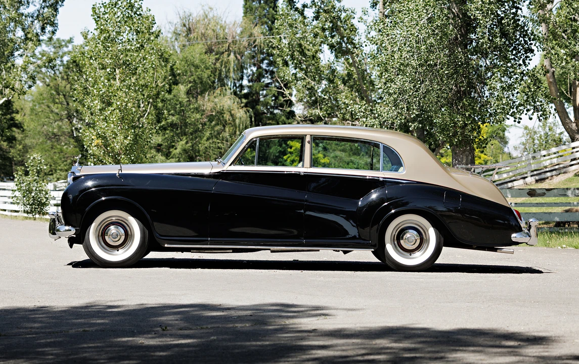 1961 Rolls-Royce Silver Cloud II - Image 6 of 18