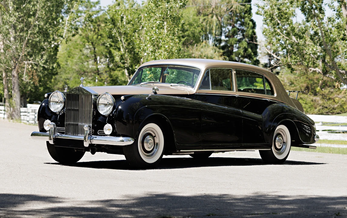 1961 Rolls-Royce Silver Cloud II - Image 7 of 18