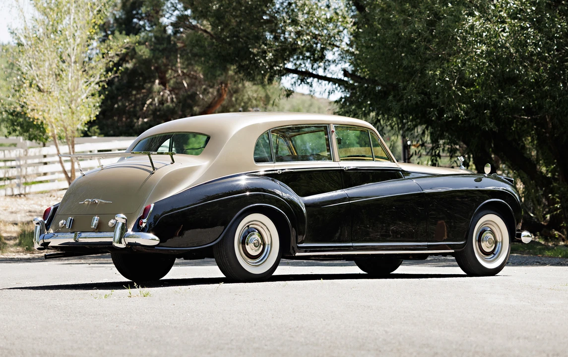 1961 Rolls-Royce Silver Cloud II - Image 3 of 18