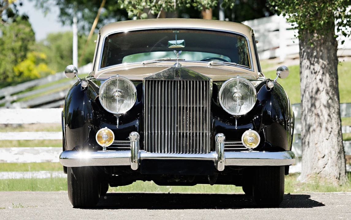 1961 Rolls-Royce Silver Cloud II - Image 8 of 18