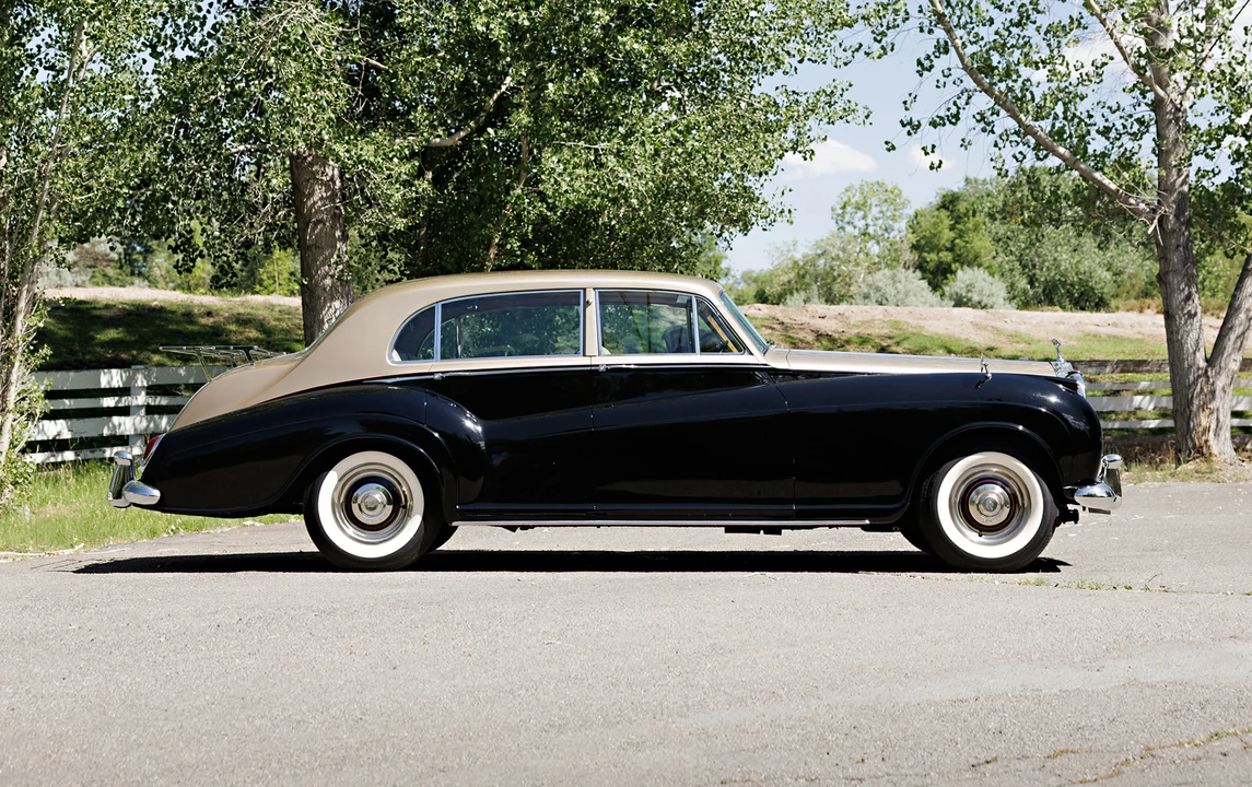 1961 Rolls-Royce Silver Cloud II - Image 2 of 18