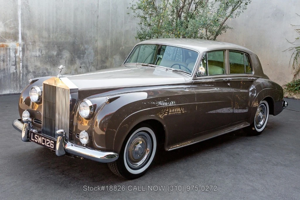 1961 Rolls-Royce Silver Cloud II - Image 8 of 12