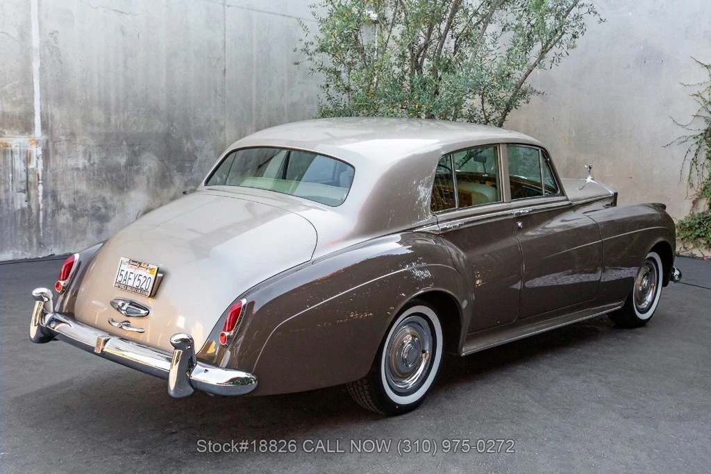 1961 Rolls-Royce Silver Cloud II - Image 5 of 12