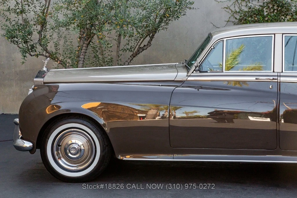 1961 Rolls-Royce Silver Cloud II - Image 12 of 12