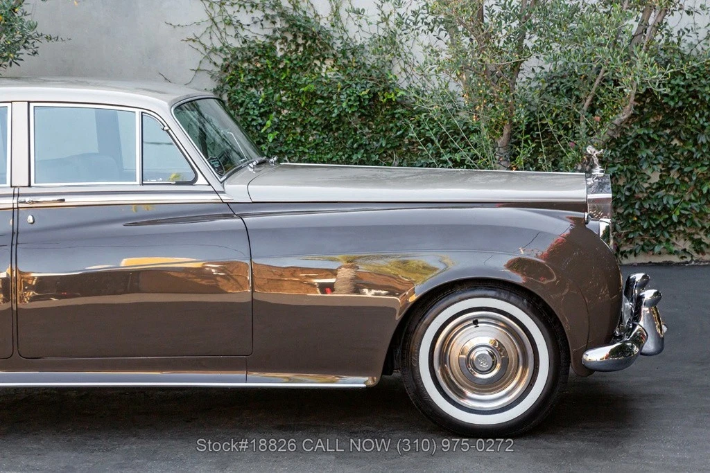 1961 Rolls-Royce Silver Cloud II - Image 10 of 12