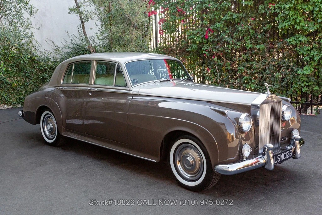 1961 Rolls-Royce Silver Cloud II - Image 3 of 12