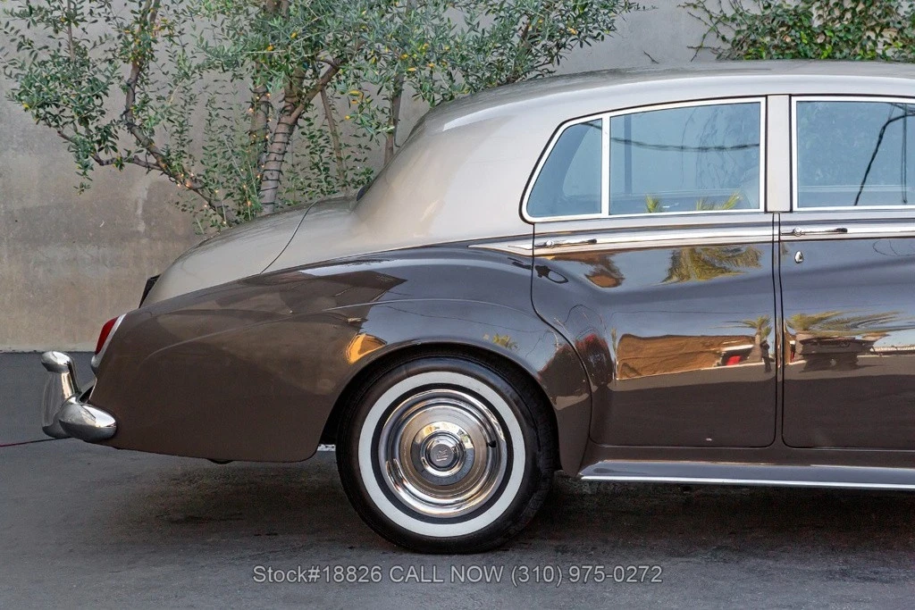 1961 Rolls-Royce Silver Cloud II - Image 11 of 12