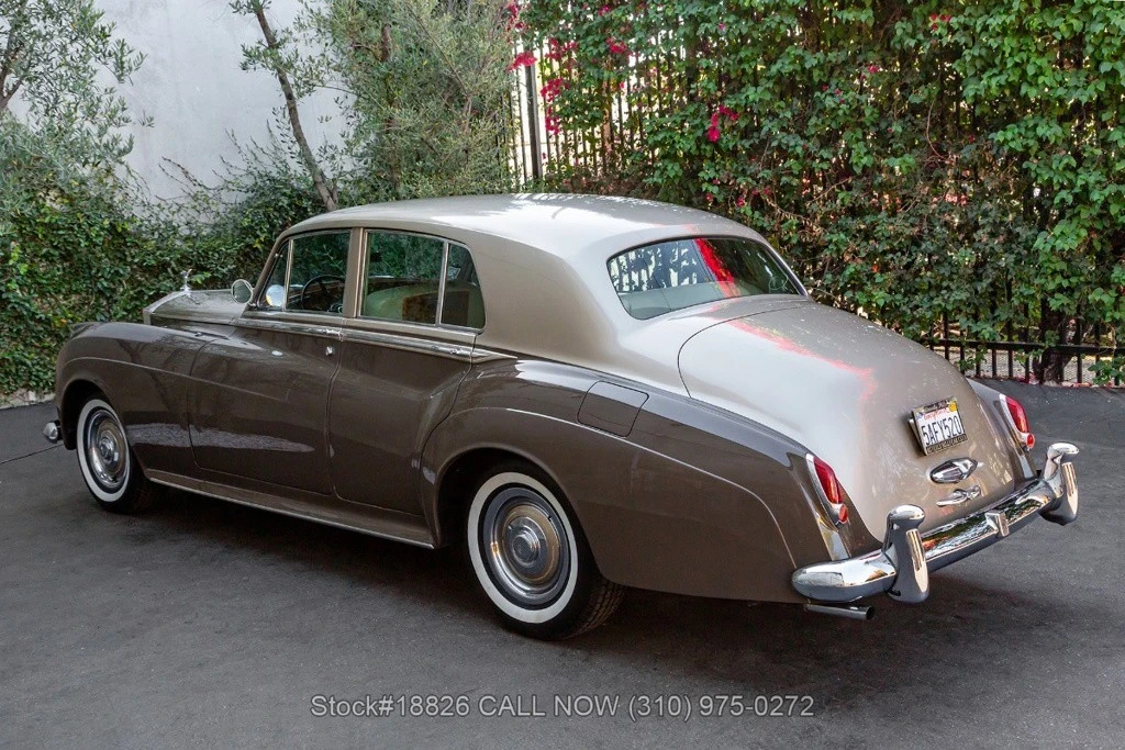 1961 Rolls-Royce Silver Cloud II - Image 7 of 12