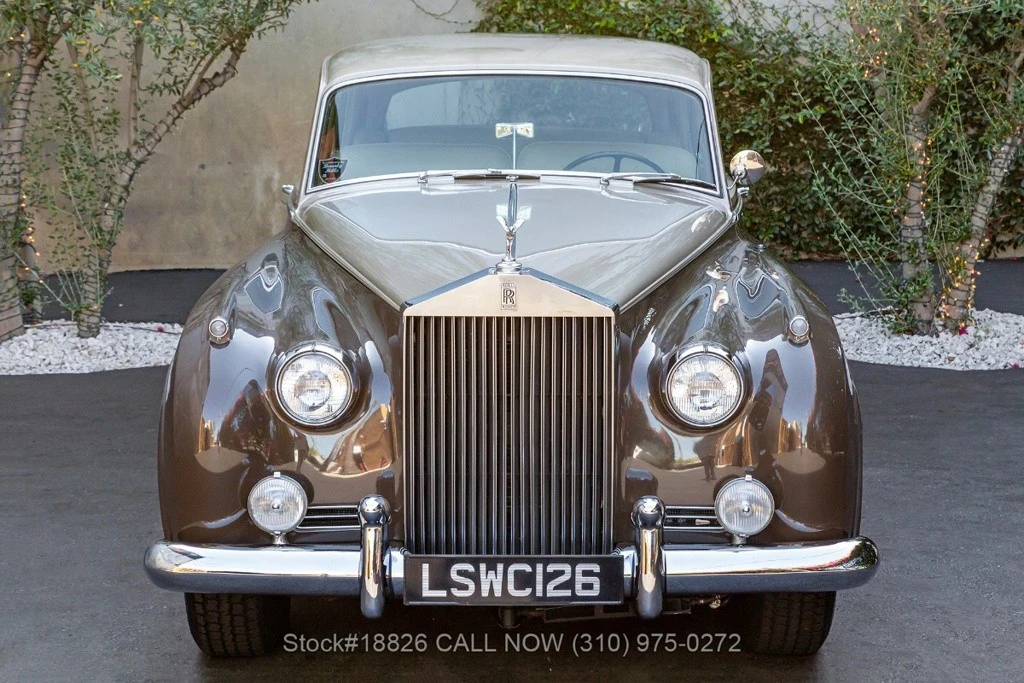 1961 Rolls-Royce Silver Cloud II - Image 2 of 12