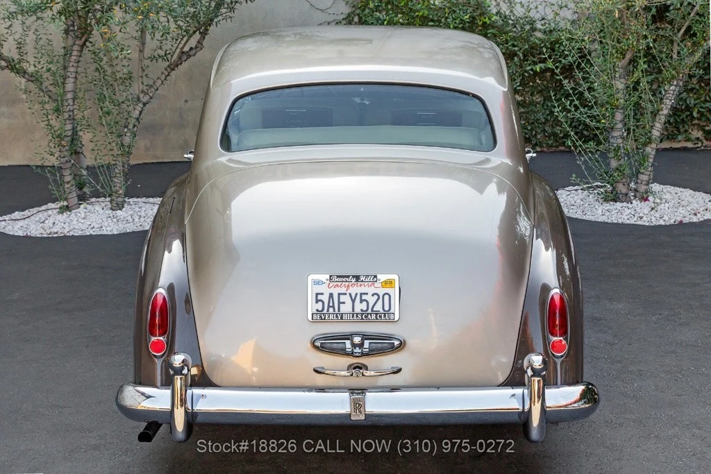 1961 Rolls-Royce Silver Cloud II - Image 6 of 12