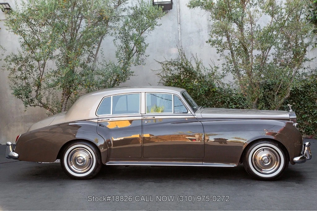 1961 Rolls-Royce Silver Cloud II - Image 4 of 12