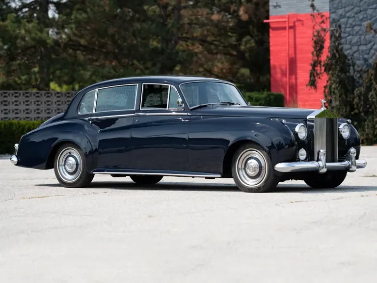 1961 Rolls-Royce Silver Cloud II - Image 2 of 27