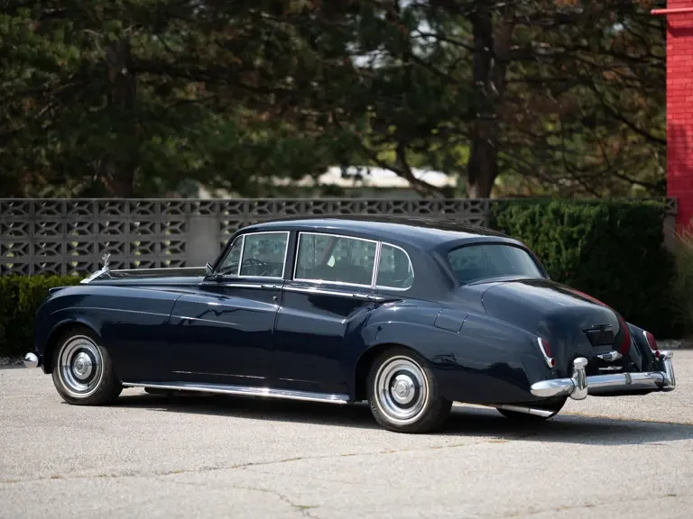 1961 Rolls-Royce Silver Cloud II - Image 3 of 27