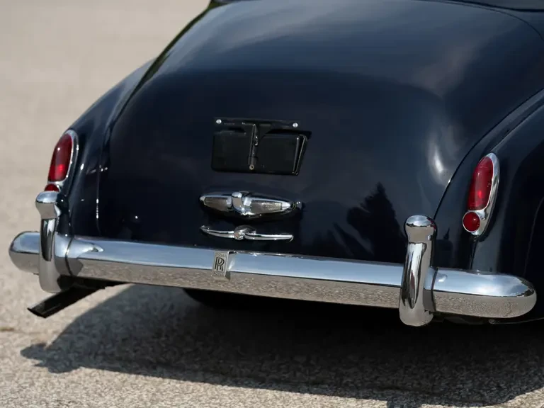 1961 Rolls-Royce Silver Cloud II - Image 11 of 27