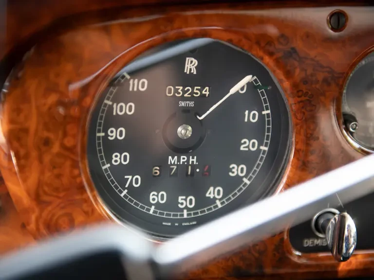 1961 Rolls-Royce Silver Cloud II - Image 16 of 27