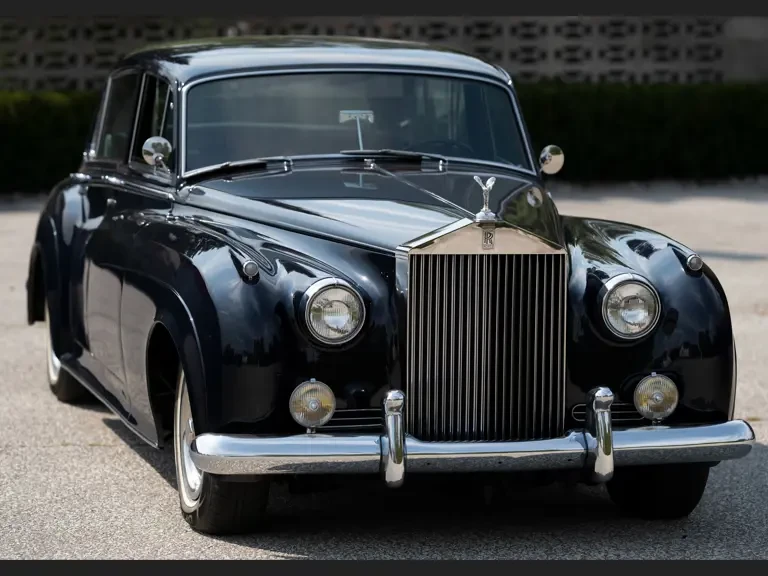 1961 Rolls-Royce Silver Cloud II - Image 6 of 27