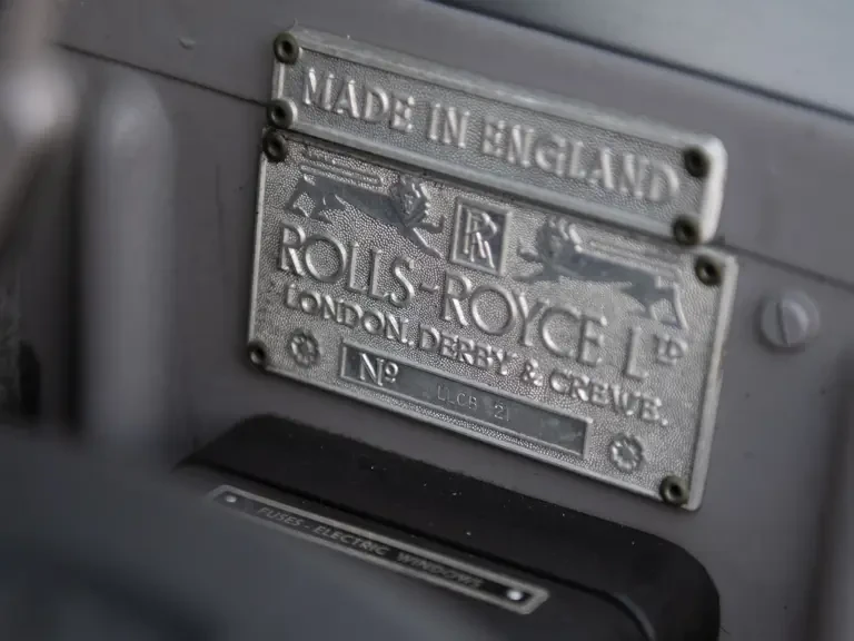 1961 Rolls-Royce Silver Cloud II - Image 25 of 27