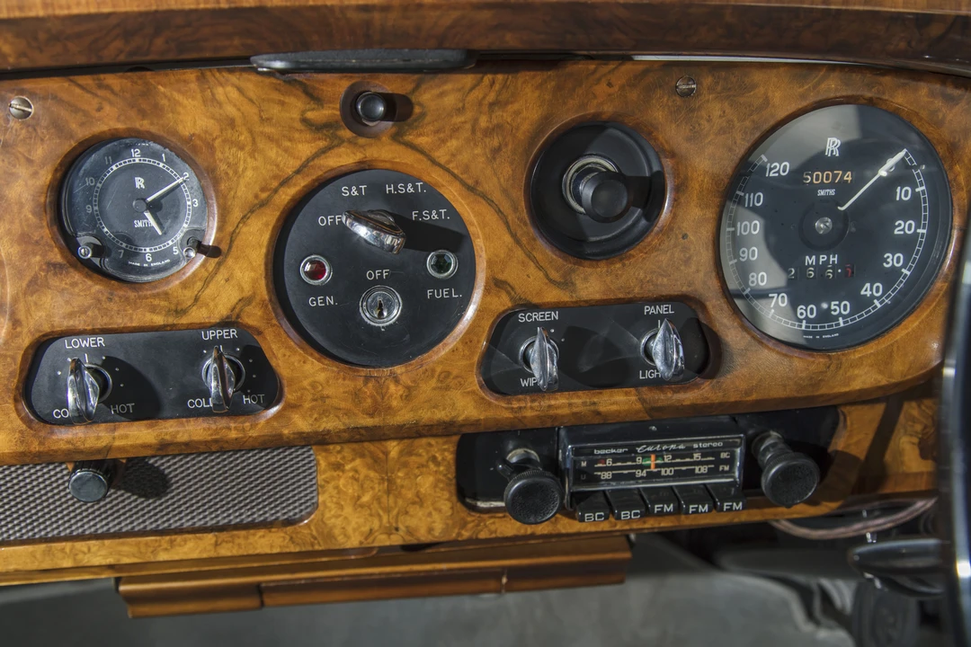 1961 Rolls-Royce Silver Cloud II - Image 29 of 31