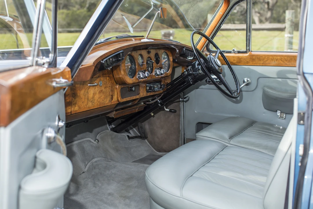 1961 Rolls-Royce Silver Cloud II - Image 30 of 31