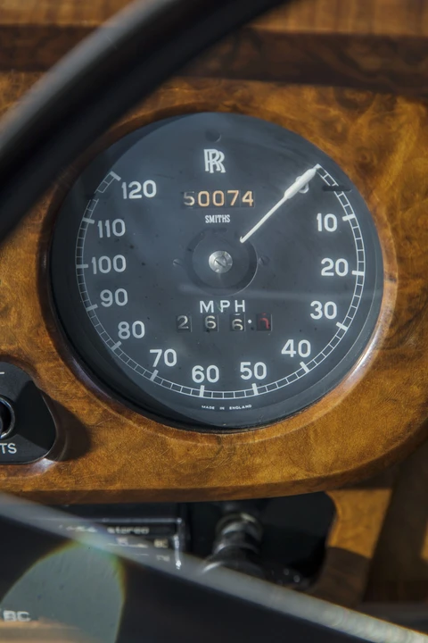 1961 Rolls-Royce Silver Cloud II - Image 28 of 31