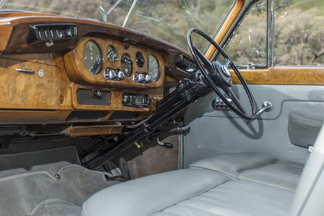 1961 Rolls-Royce Silver Cloud II - Image 31 of 31