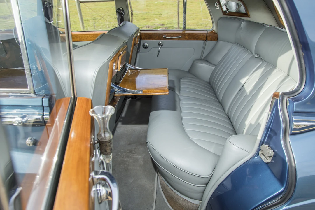 1961 Rolls-Royce Silver Cloud II - Image 22 of 31