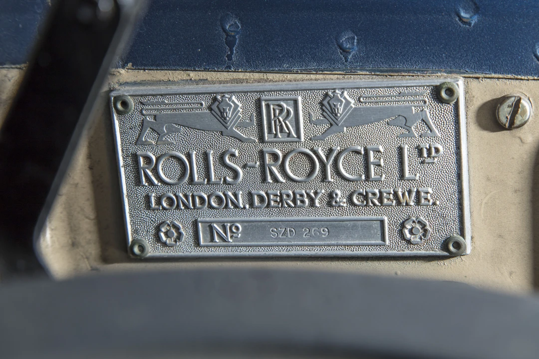 1961 Rolls-Royce Silver Cloud II - Image 11 of 31