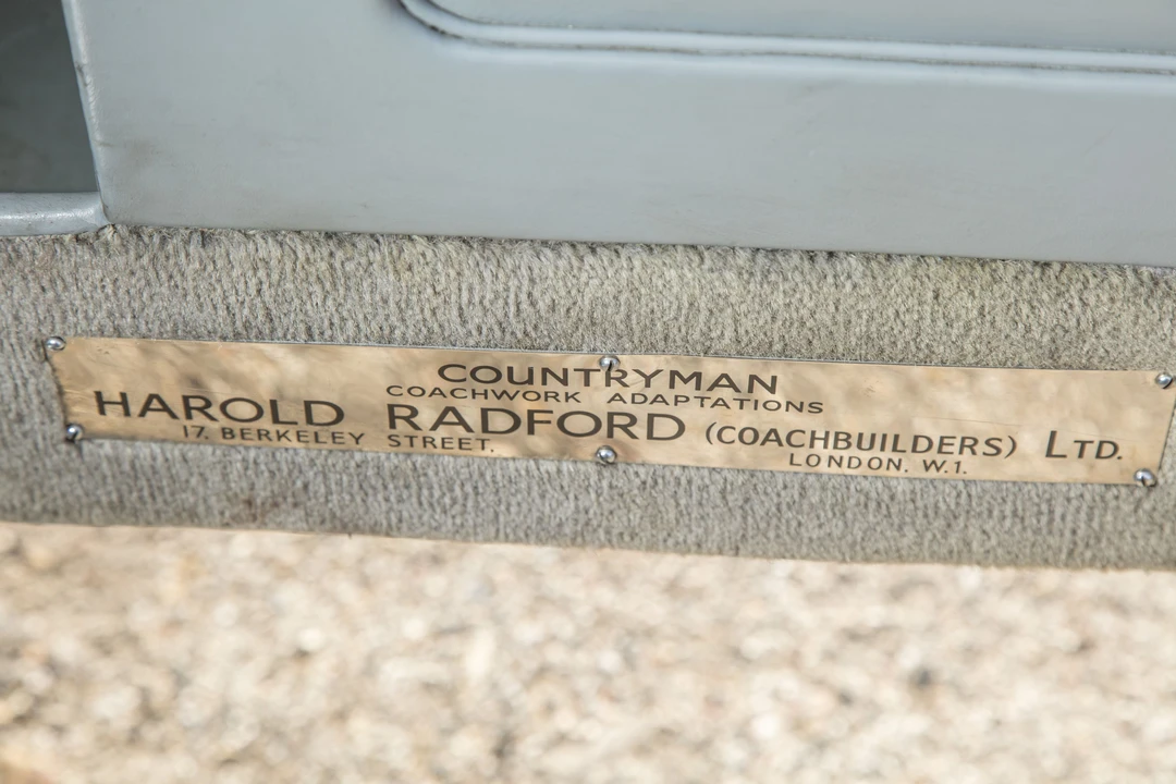 1961 Rolls-Royce Silver Cloud II - Image 19 of 31