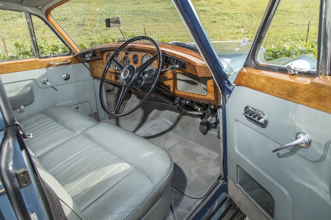 1961 Rolls-Royce Silver Cloud II - Image 25 of 31