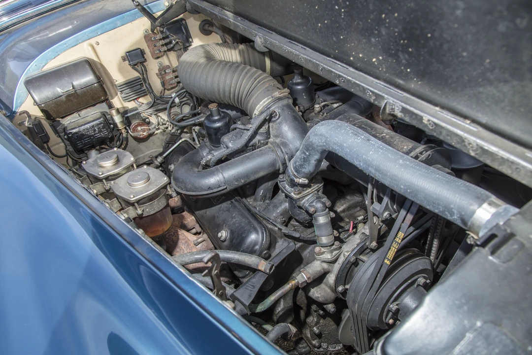 1961 Rolls-Royce Silver Cloud II - Image 17 of 31