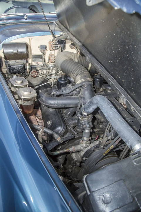 1961 Rolls-Royce Silver Cloud II - Image 15 of 31
