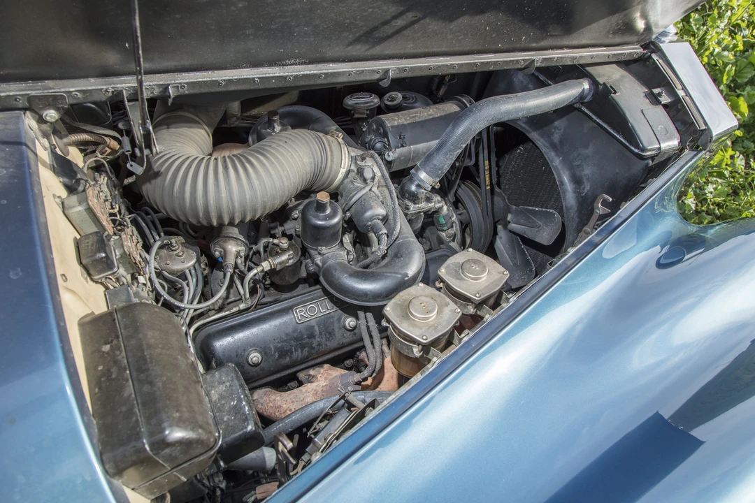 1961 Rolls-Royce Silver Cloud II - Image 18 of 31