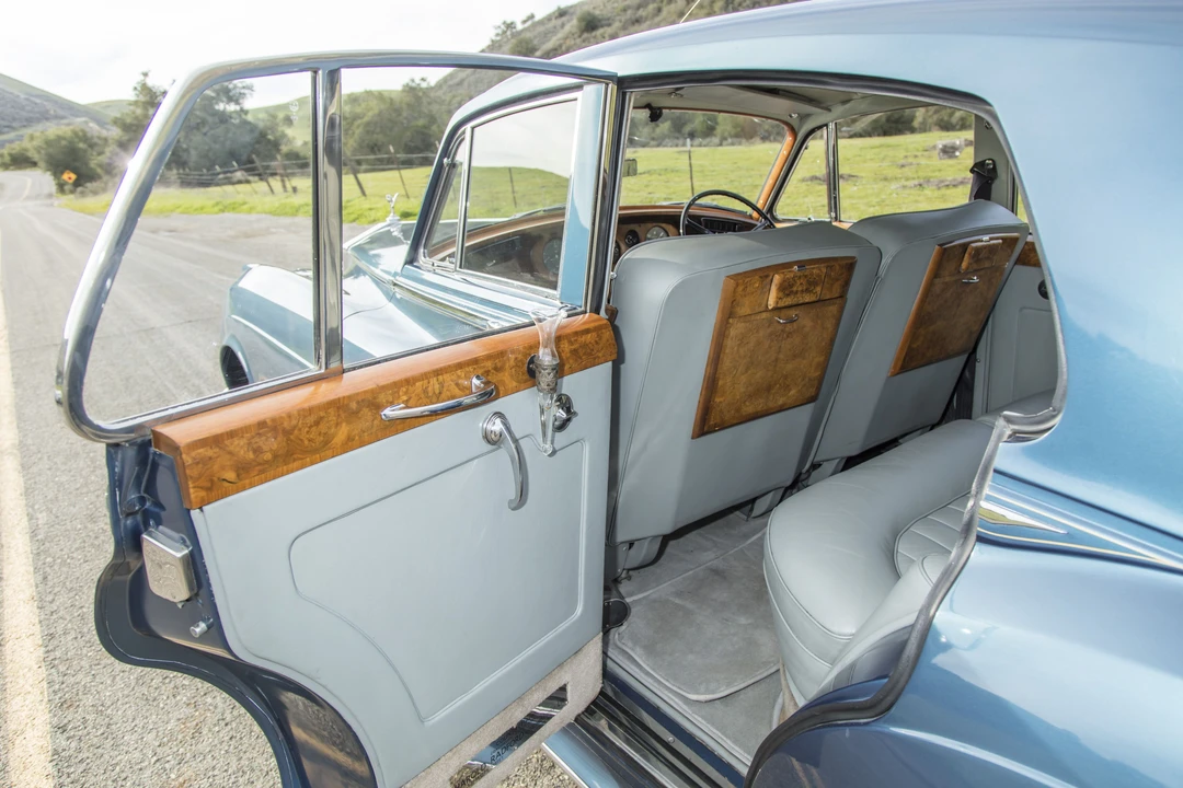 1961 Rolls-Royce Silver Cloud II - Image 24 of 31