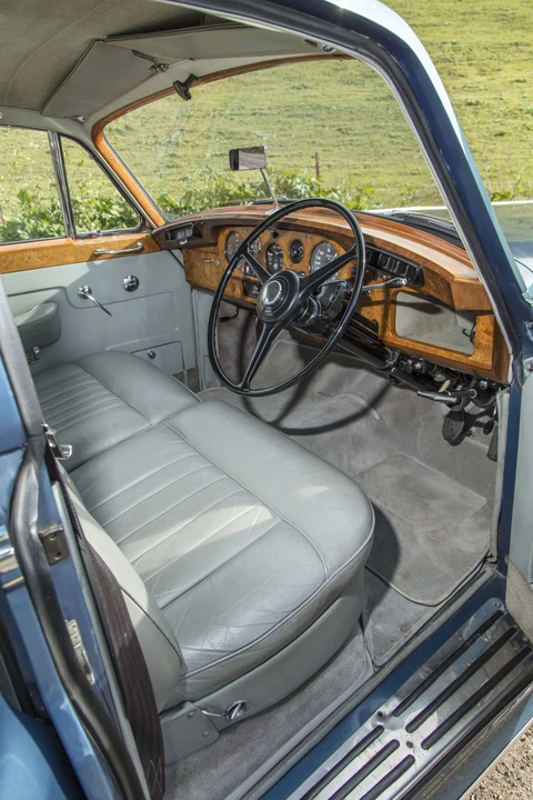 1961 Rolls-Royce Silver Cloud II - Image 20 of 31
