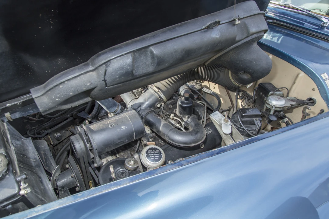 1961 Rolls-Royce Silver Cloud II - Image 13 of 31