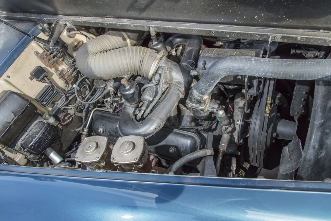 1961 Rolls-Royce Silver Cloud II - Image 16 of 31