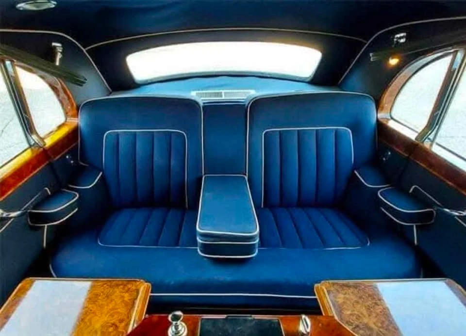 1961 Rolls-Royce Silver Cloud II - Image 5 of 7