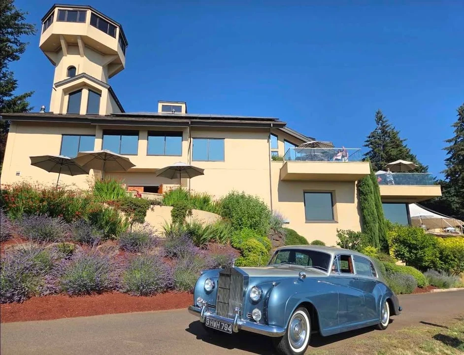 1961 Rolls-Royce Silver Cloud II - Image 2 of 7