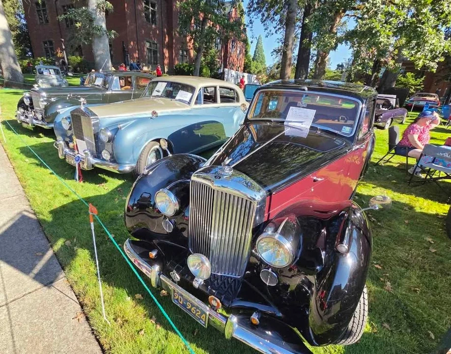 1961 Rolls-Royce Silver Cloud II - Image 3 of 7