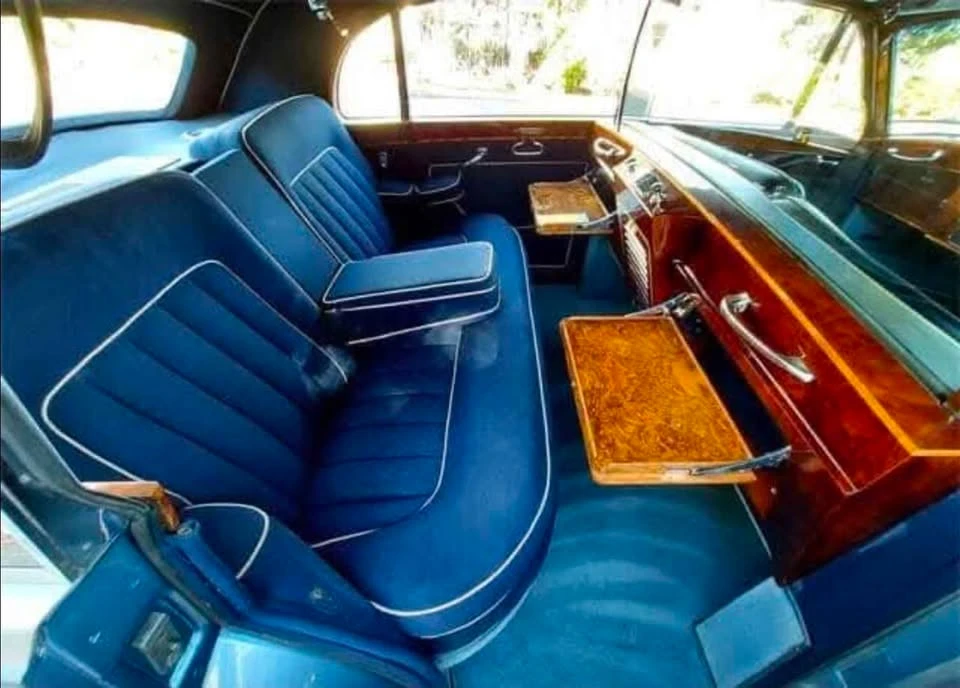 1961 Rolls-Royce Silver Cloud II - Image 6 of 7