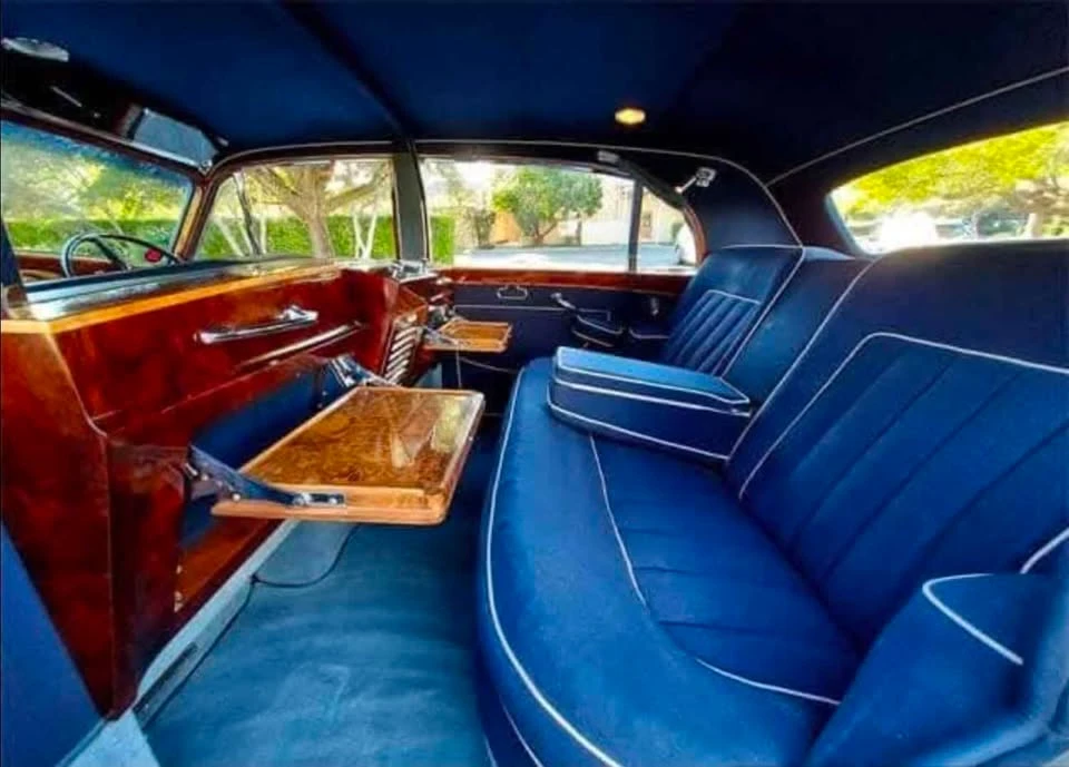 1961 Rolls-Royce Silver Cloud II - Image 4 of 7