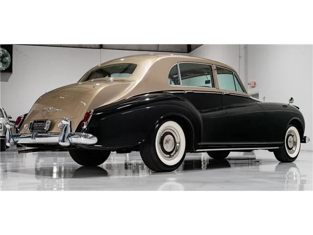 1961 Rolls-Royce Silver Cloud II - Image 12 of 21