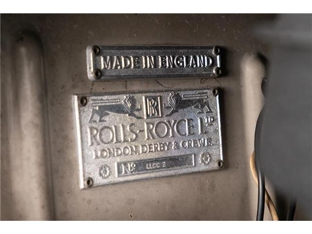 1961 Rolls-Royce Silver Cloud II - Image 14 of 21