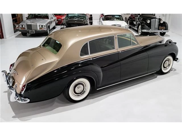 1961 Rolls-Royce Silver Cloud II - Image 10 of 21