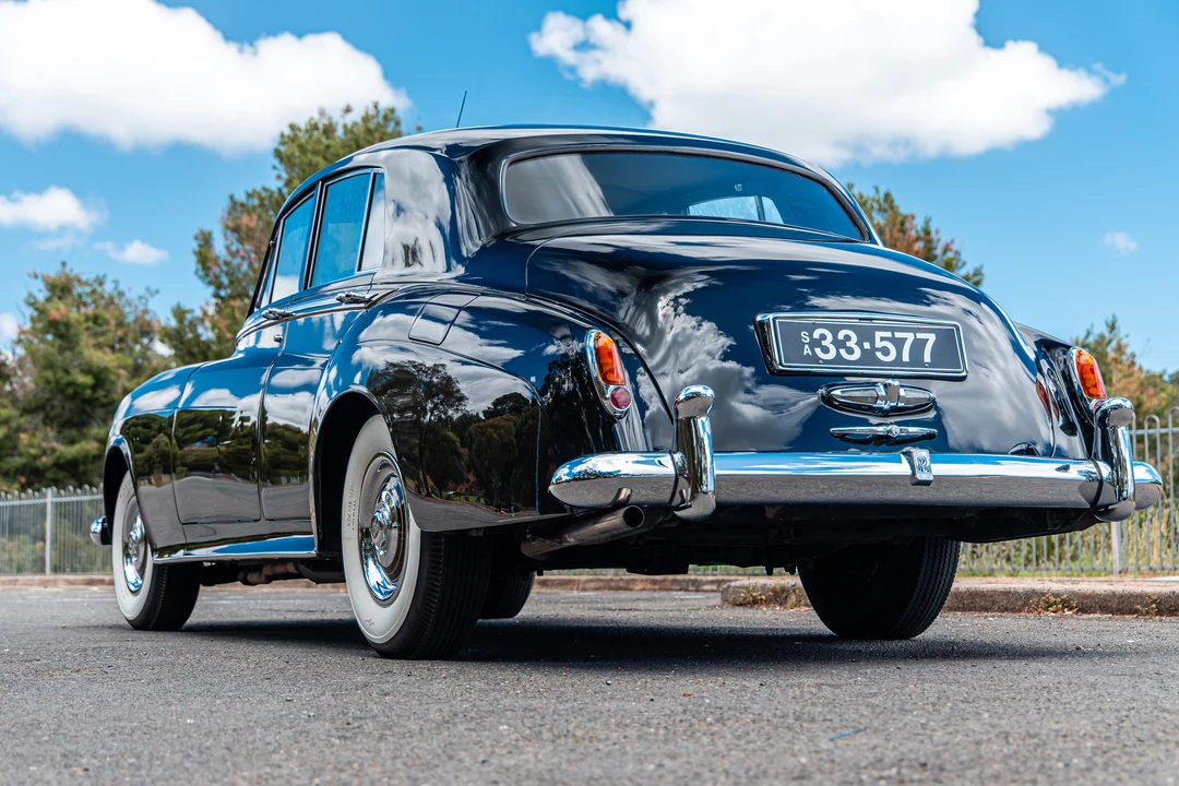 1961 Rolls-Royce Silver Cloud II - Image 29 of 31