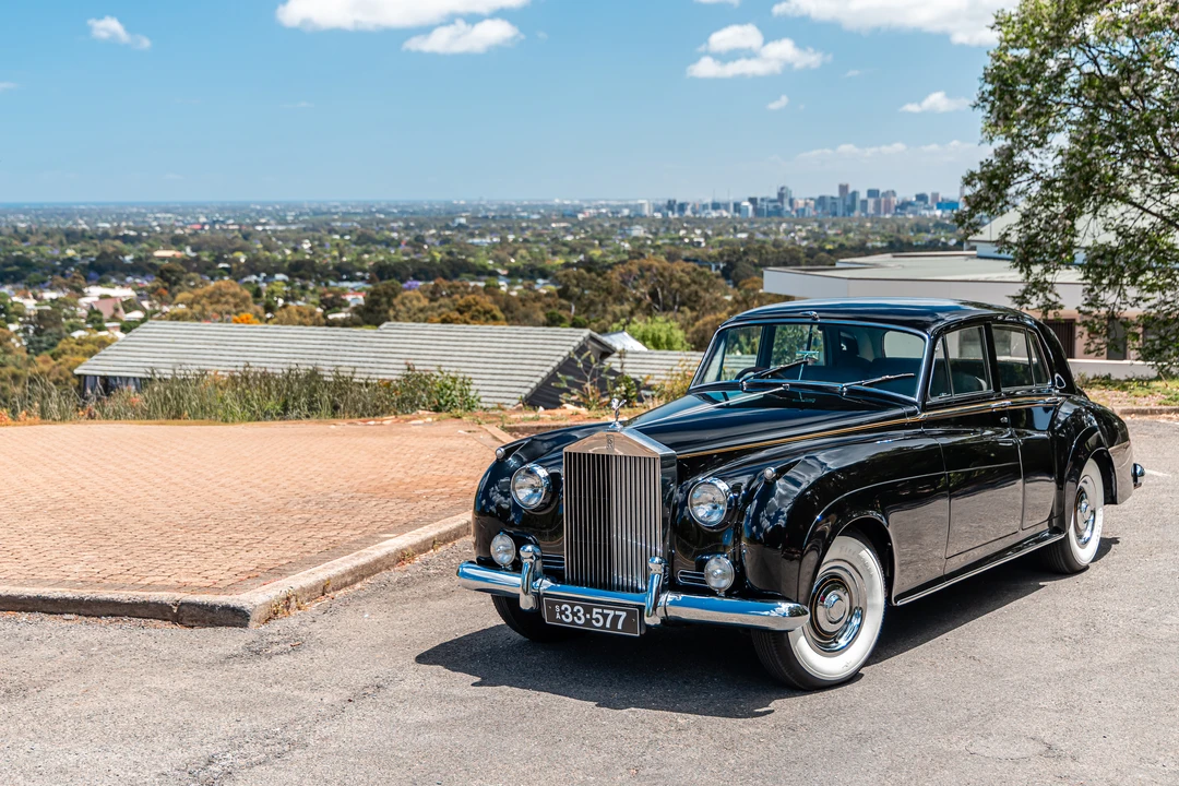 1961 Rolls-Royce Silver Cloud II - Image 26 of 31