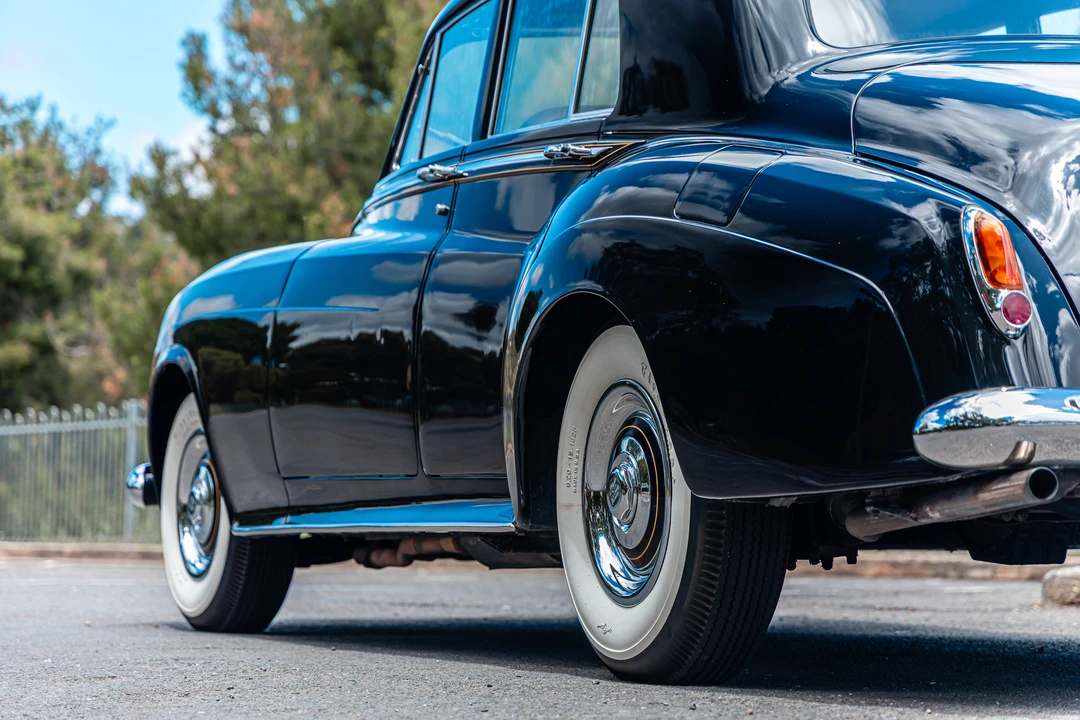 1961 Rolls-Royce Silver Cloud II - Image 30 of 31